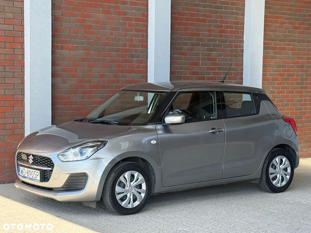 Suzuki Swift 1.2 Dualjet SHVS Premium - 1