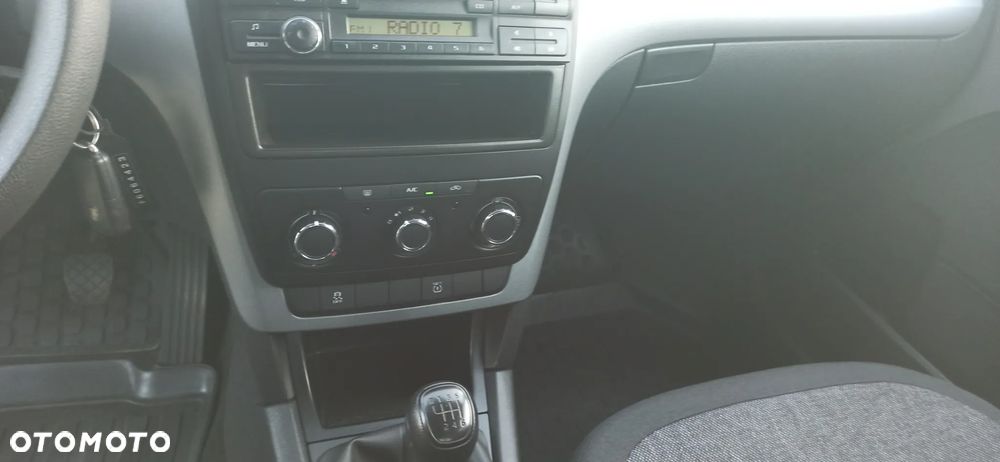 Skoda Yeti 1.2 TSI - 39