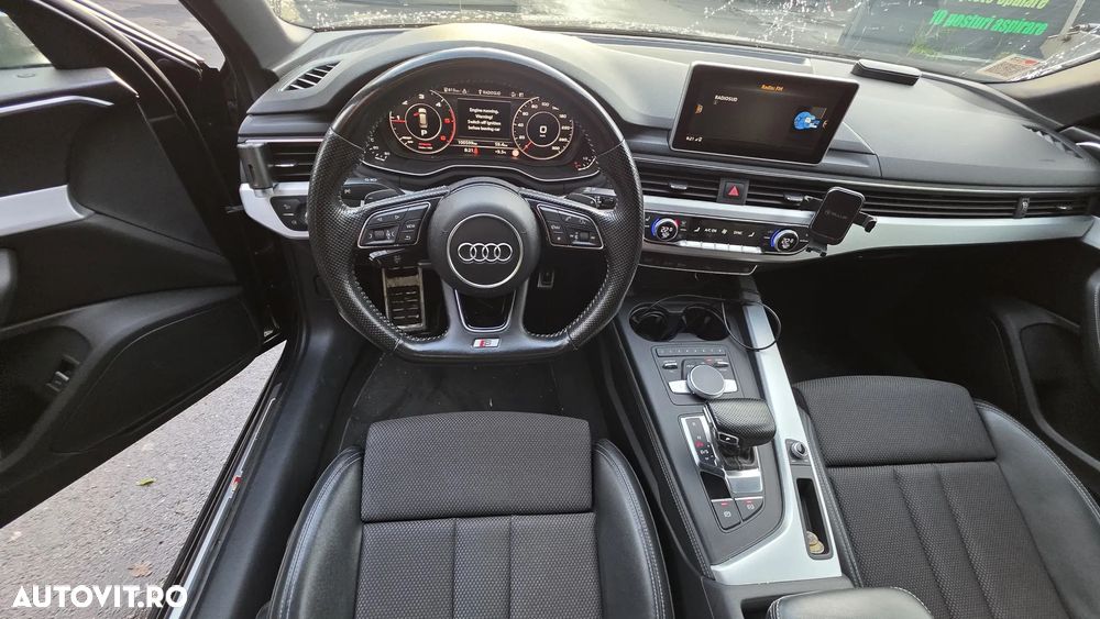 Audi A4 2.0 TDI S tronic - 6