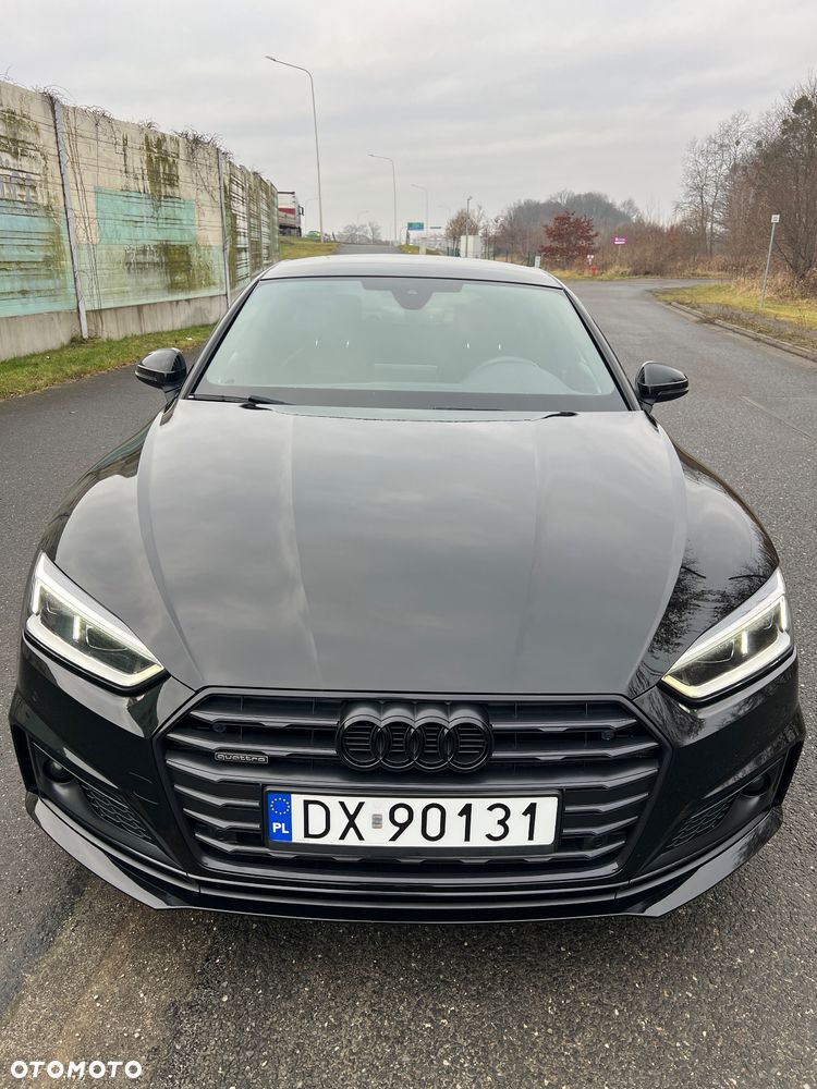 Audi A5 Sportback 2.0 TFSI Quattro Sport S tronic - 3