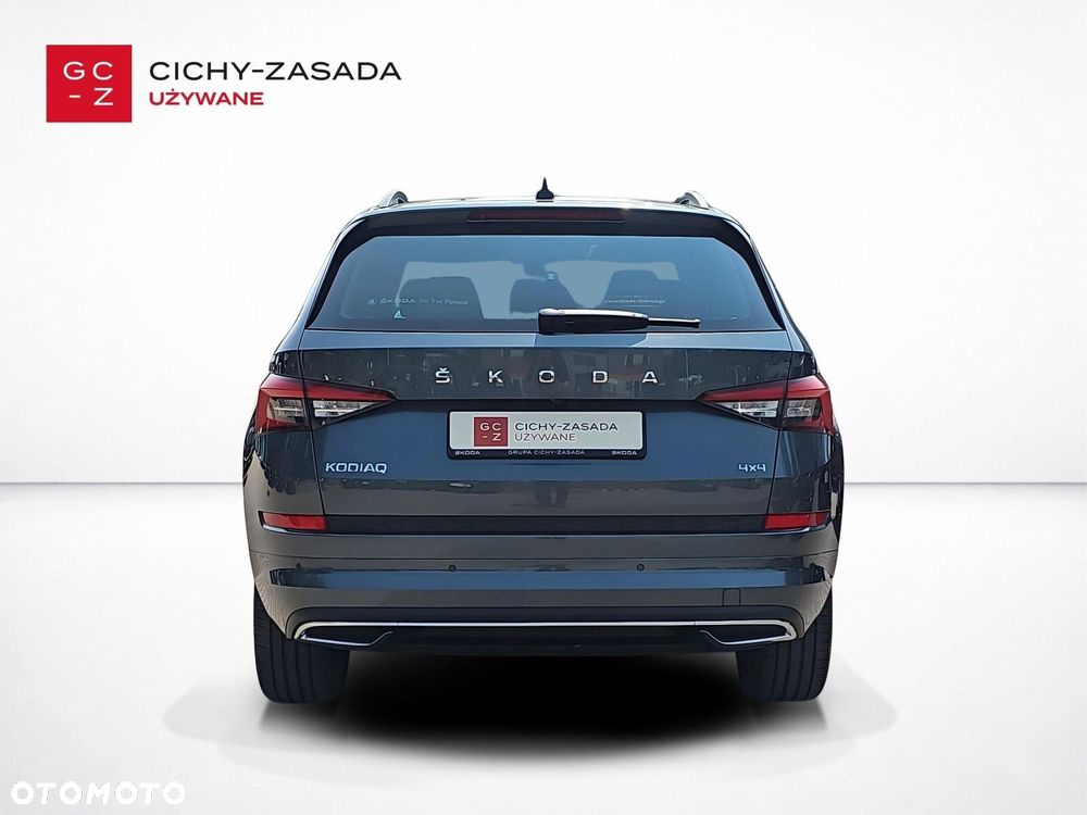 Skoda Kodiaq 2.0 TSI 4x4 Sportline DSG - 6