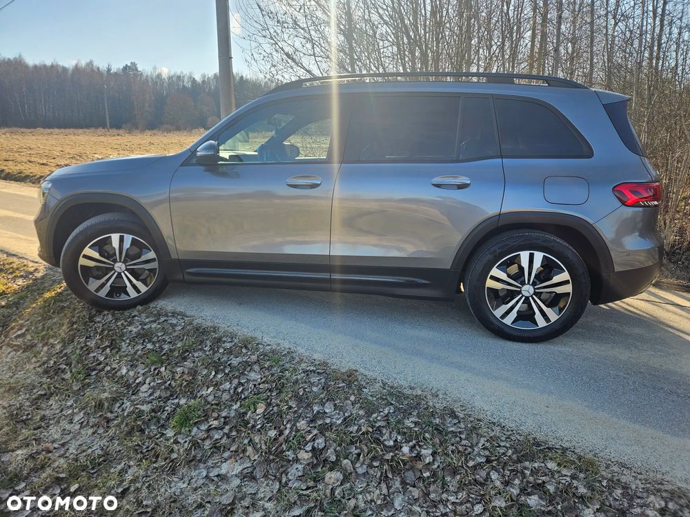 Mercedes-Benz GLB 220 d 8G-DCT - 5