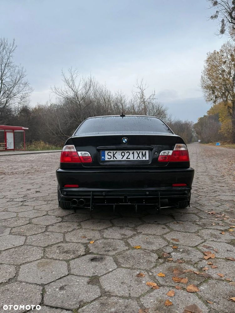 BMW Seria 3 318 Ci Edition Exclusive - 4