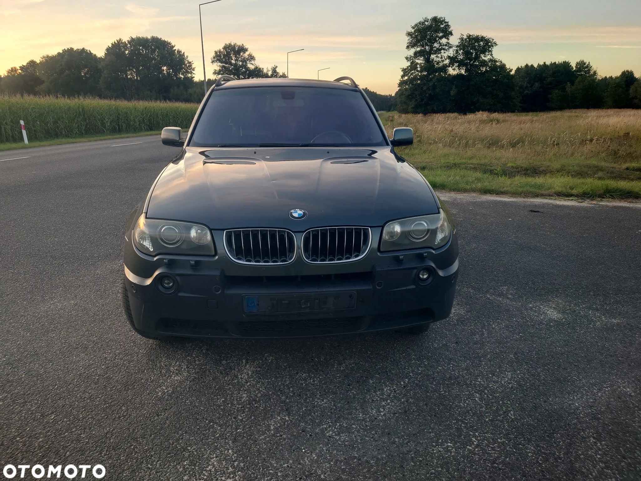 BMW X3 3.0d - 9
