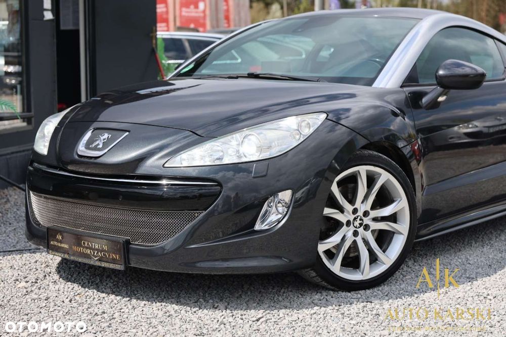 Peugeot RCZ - 14