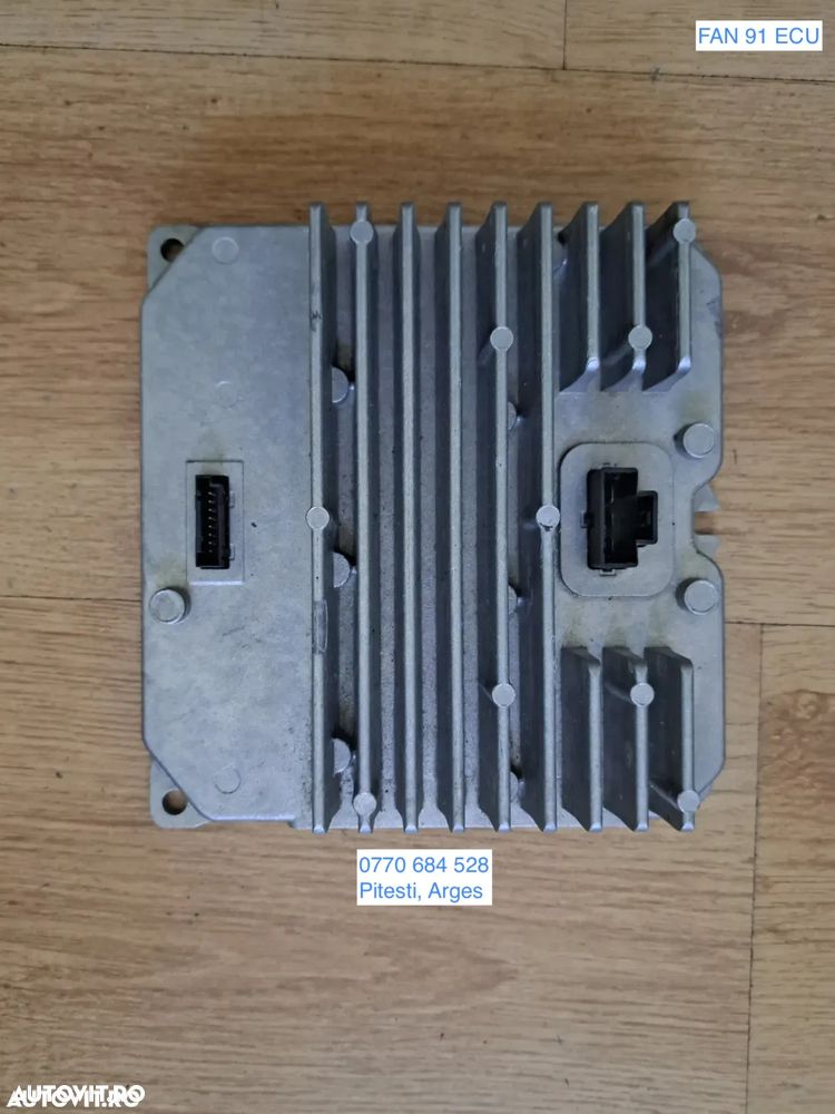 Unitate ECU modul control Alimentare baterie PCU 500W original BMW G30+LCI F31+LCI G32+LCI G11+LCI G12+LCI G14 G15 G16 G01+LCI G02+LCI F15 M F85 F16 M F86 - 1