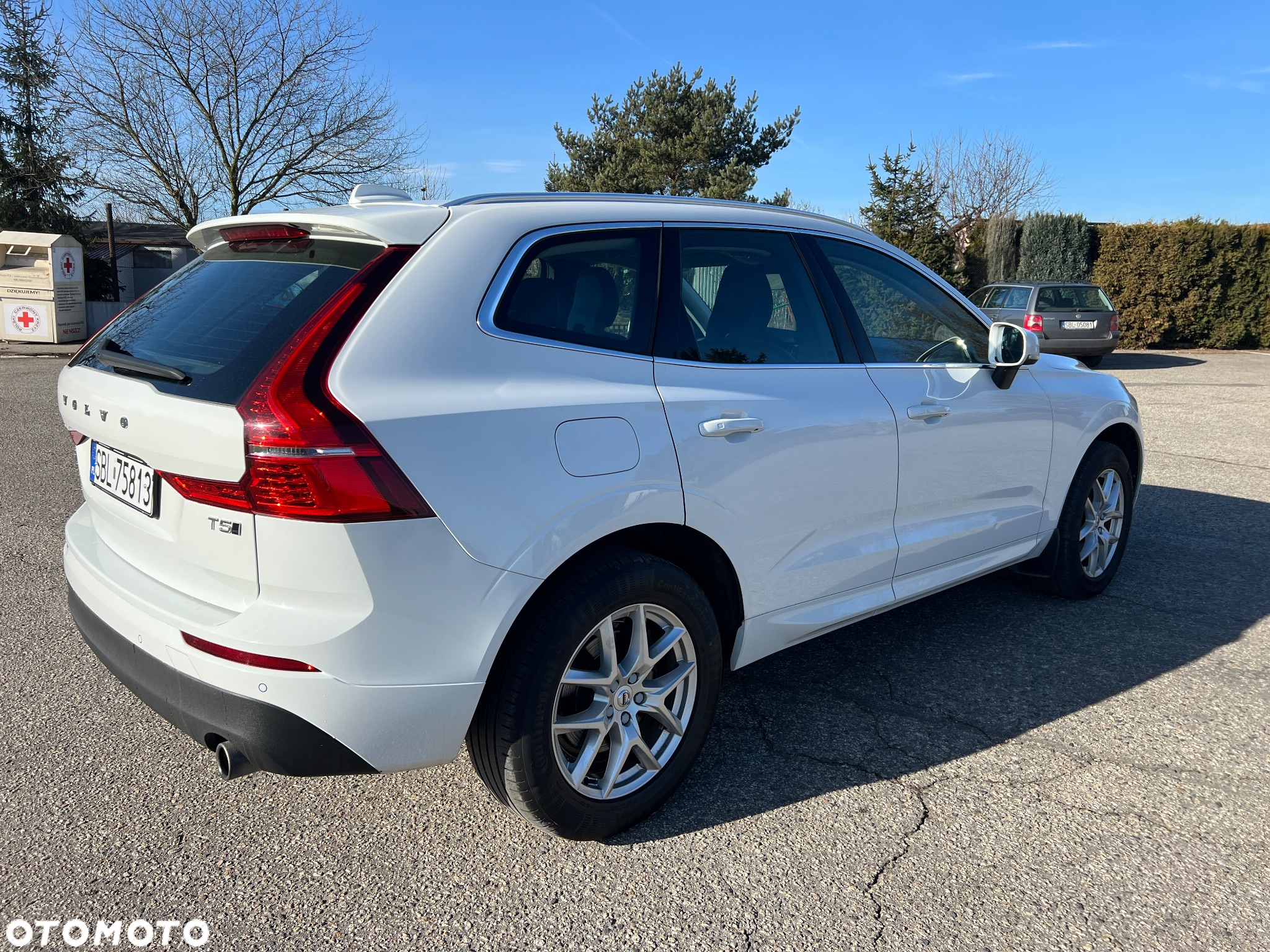 Volvo XC 60 T5 AWD Momentum - 3