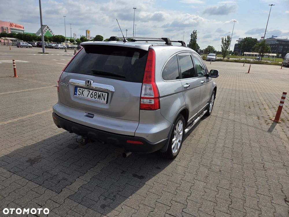 Honda CR-V - 2