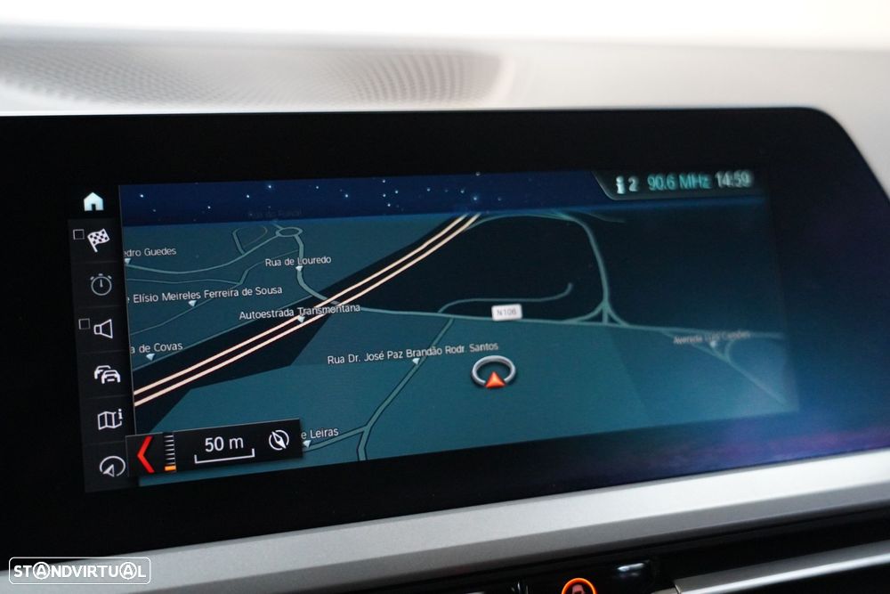 BMW 318 d Line Luxury - 9