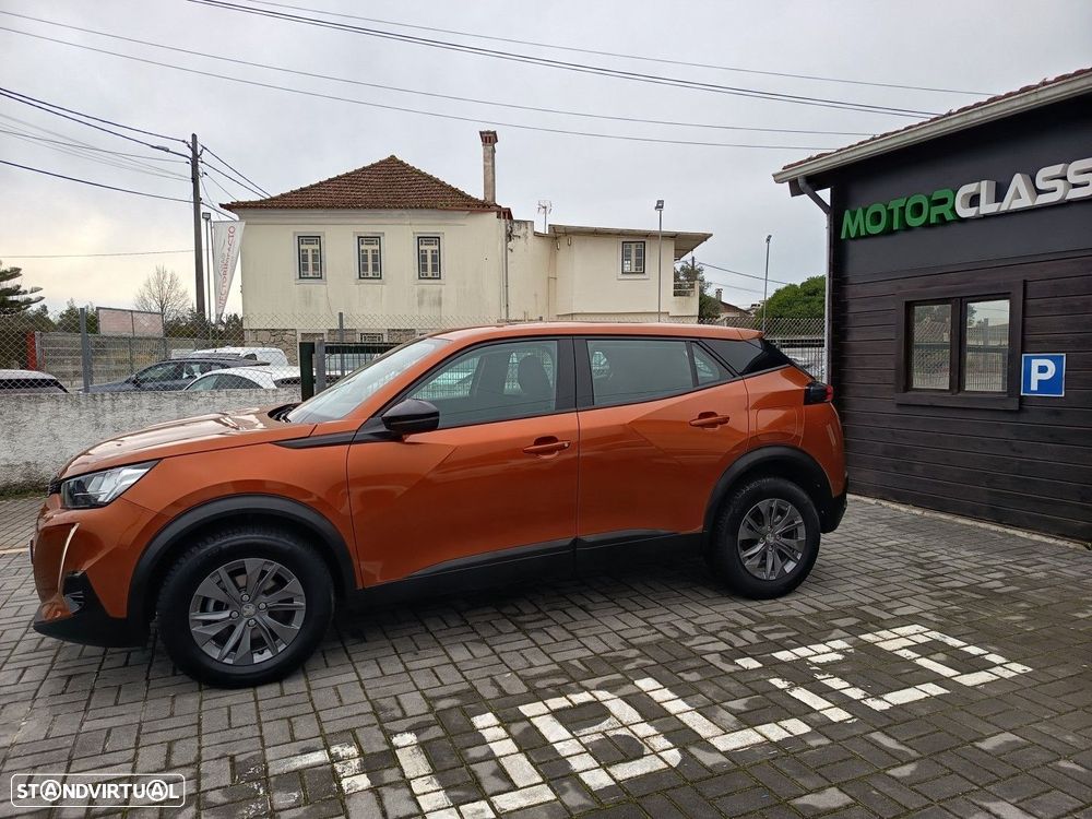 Peugeot 2008 1.2 PureTech Active Pack - 3