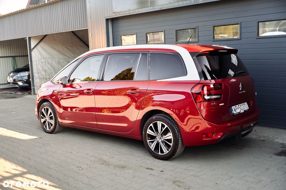 Citroën C4 Grand Picasso - 31
