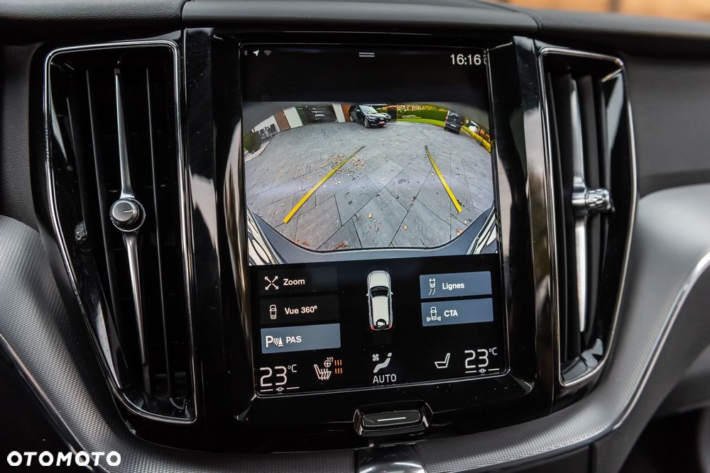 Volvo XC 60 B4 D Geartronic RDesign - 13
