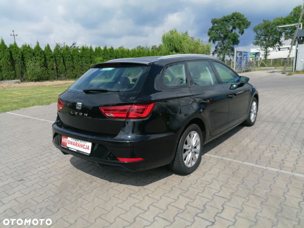 Seat Leon 1.6 TDI Style S&S - 3