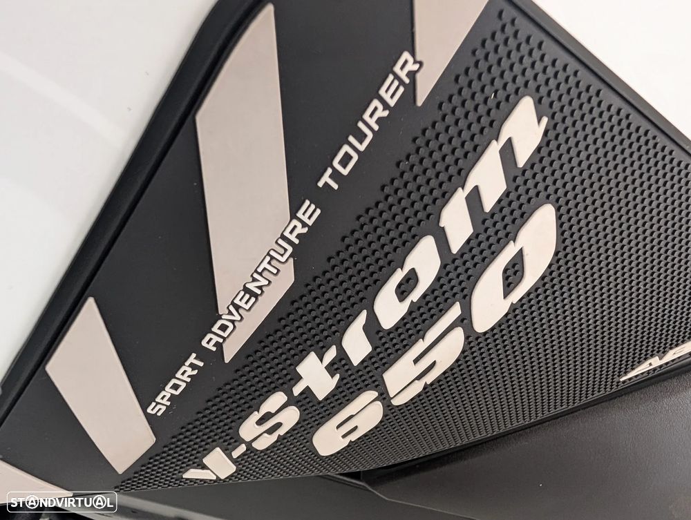 Suzuki v-strom V-Strom 650 Sport Adventure Tourer - 3