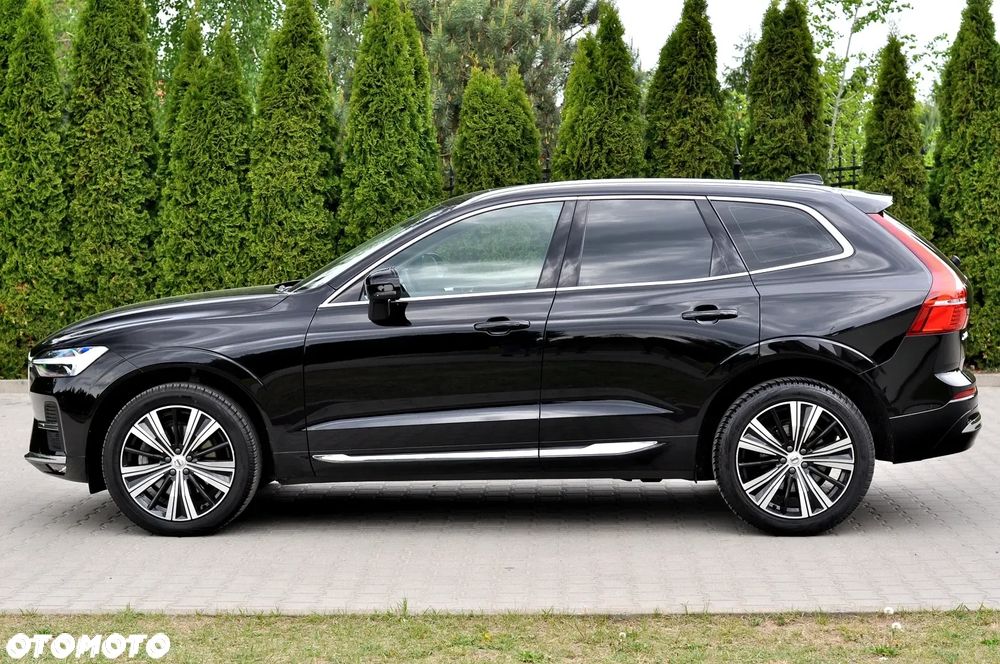 Volvo XC 60 B4 D Geartronic Inscription - 13