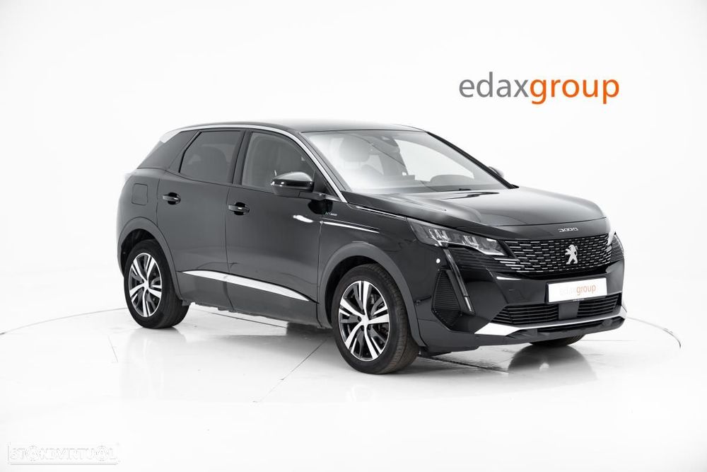 Peugeot 3008 1.6 Hybrid Allure Pack e-EAT8 - 2