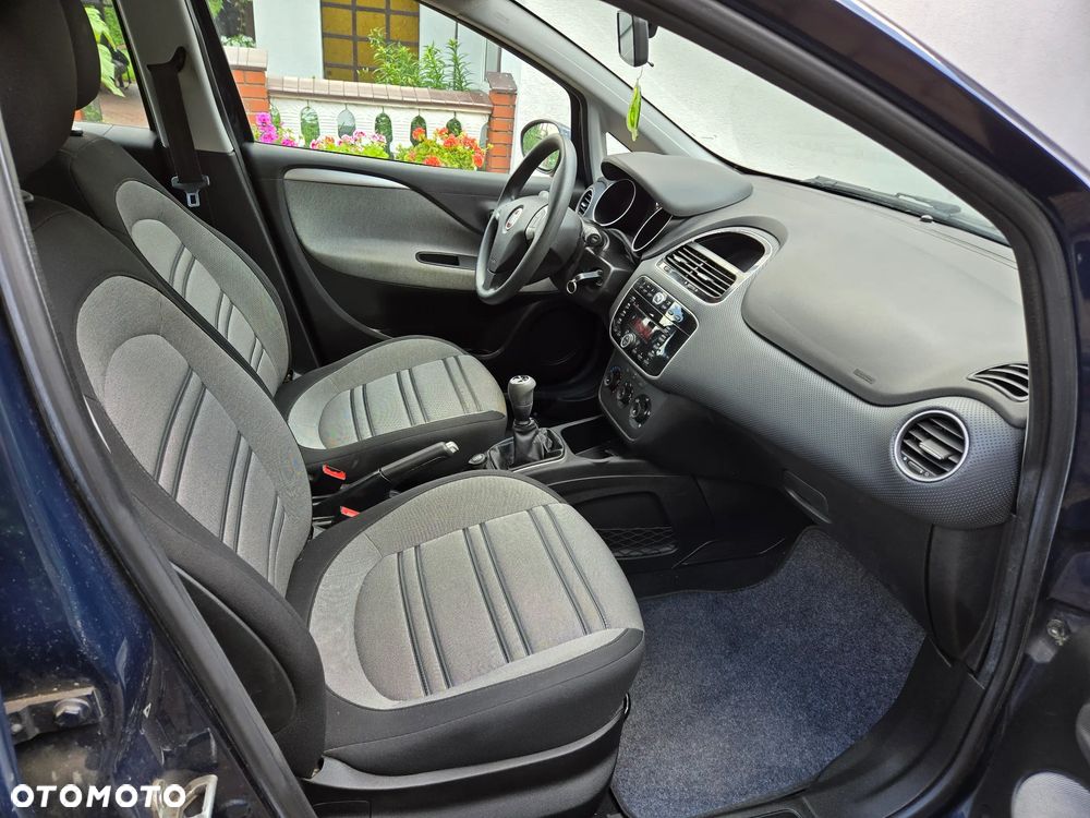 Fiat Punto Evo 1.4 8V Active Dualogic - 14