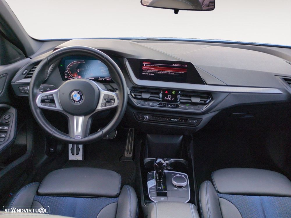 BMW 116 d Advantage - 10