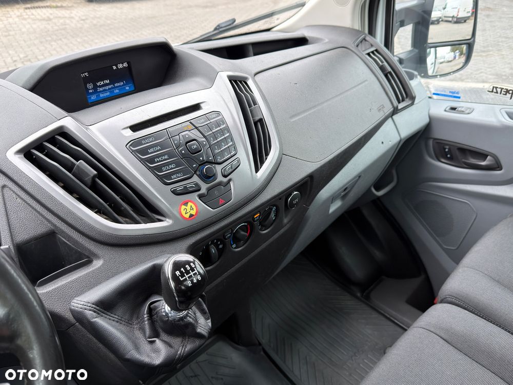 Ford TRANSIT AWD 4X4 - 27