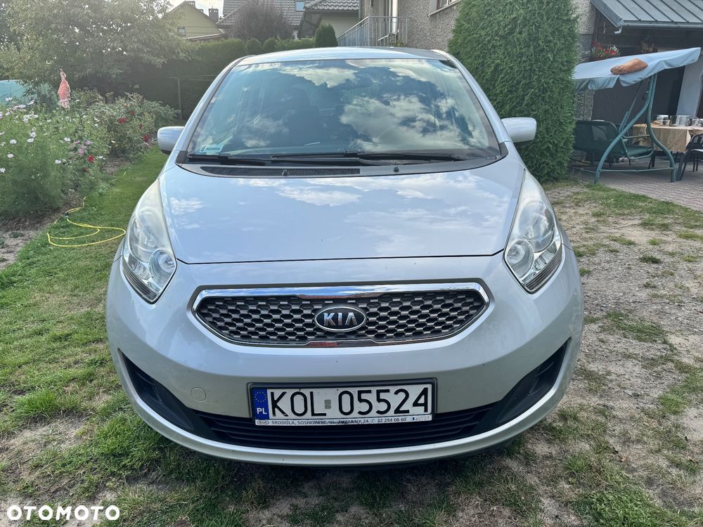 Kia Venga 1.4 S - 1