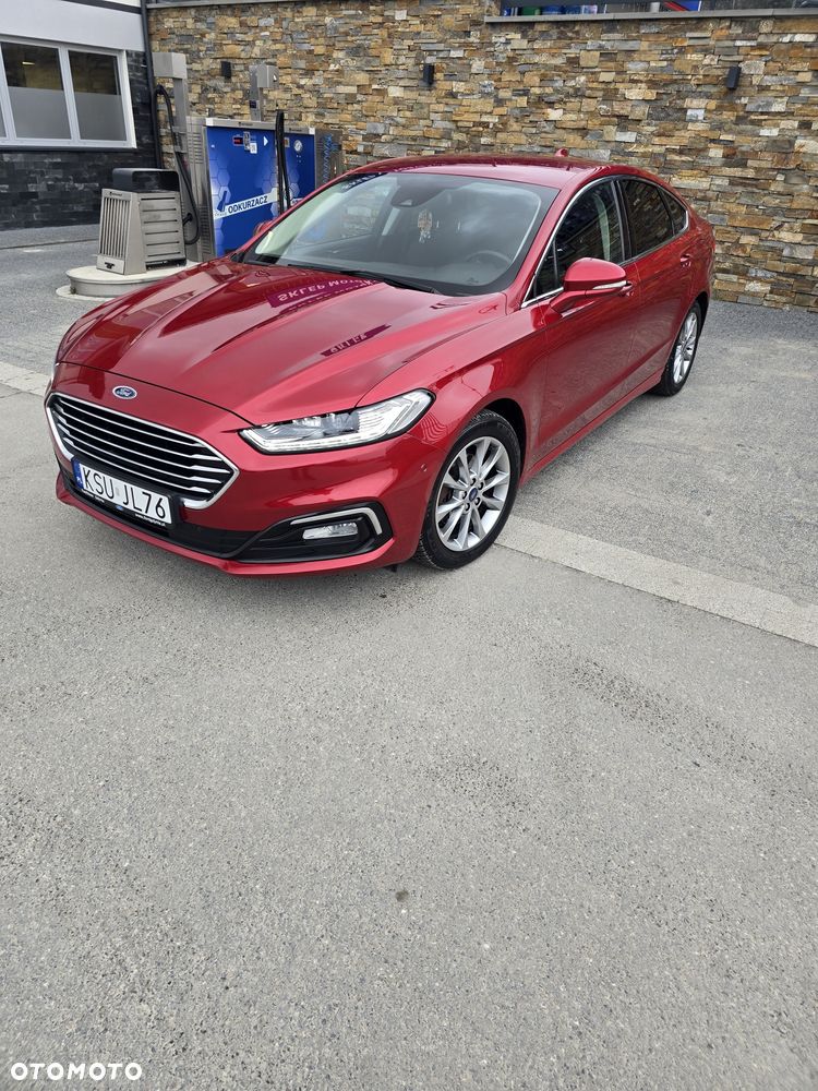 Ford Mondeo - 2