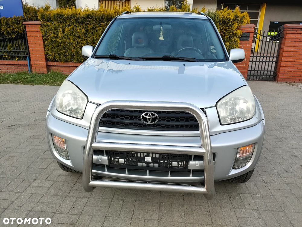 Toyota RAV4 4x4 Executive - 10