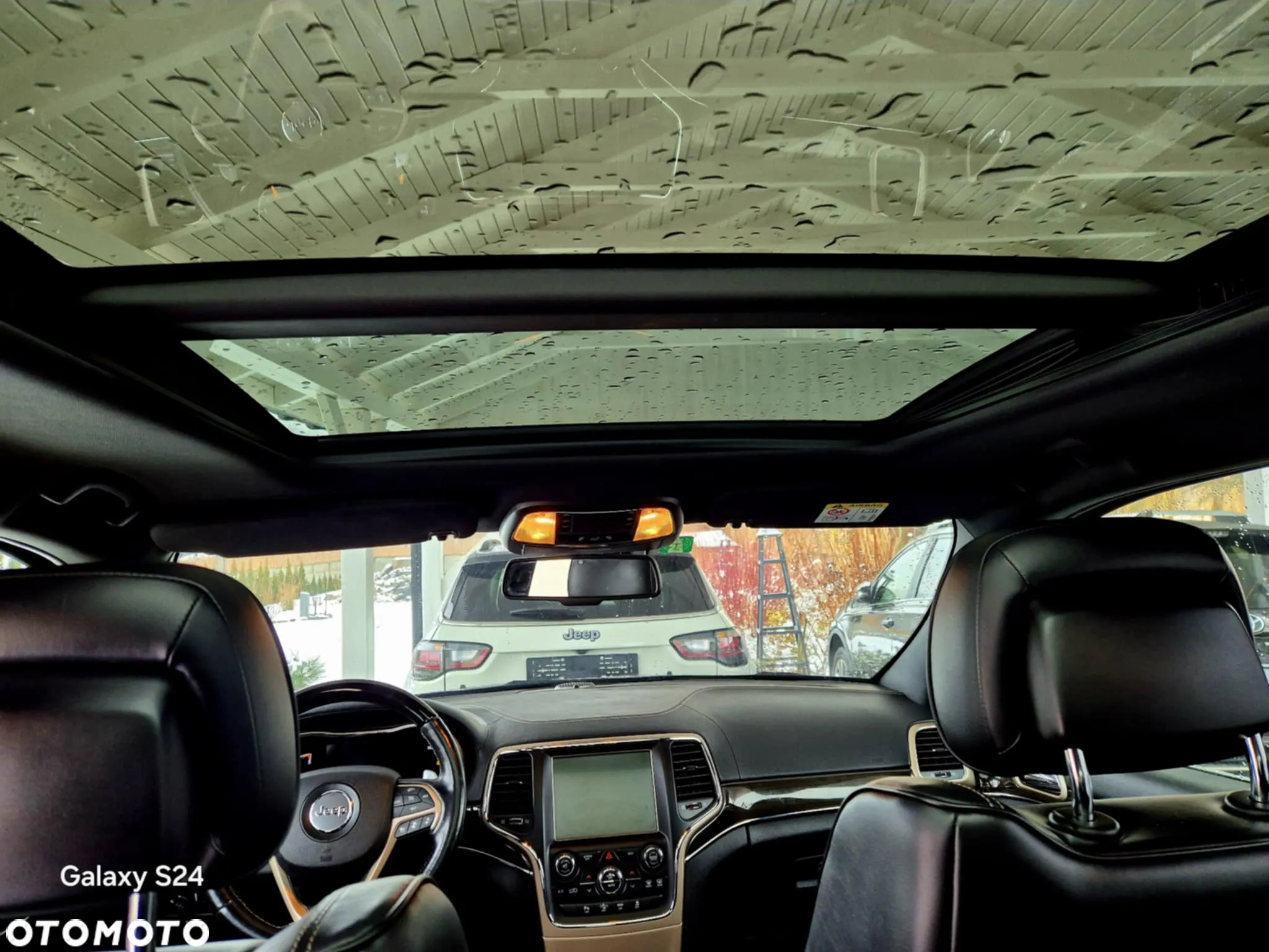 Jeep Grand Cherokee 3.0 CRD Overland
