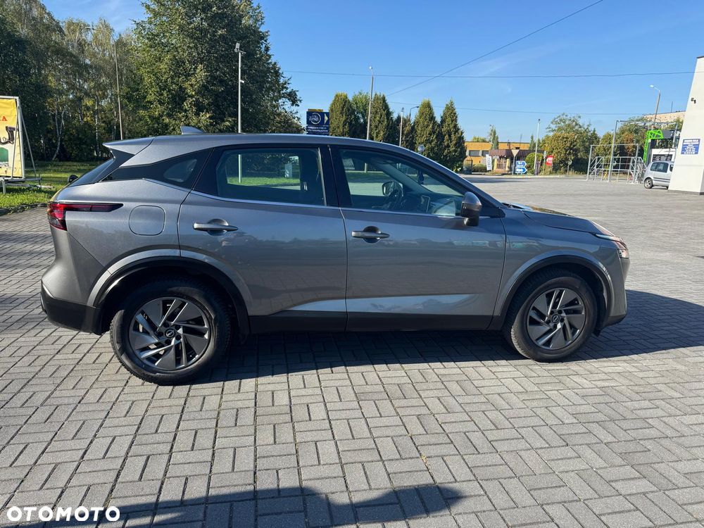 Nissan Qashqai 1.3 DIG-T N-Tec DCT - 11