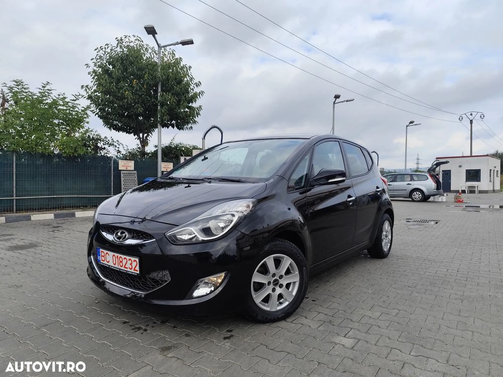 Hyundai ix20 - 3