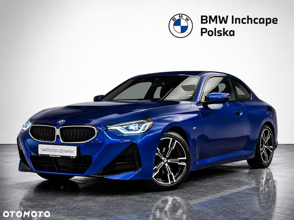 BMW Seria 2 220i M Sport - 1