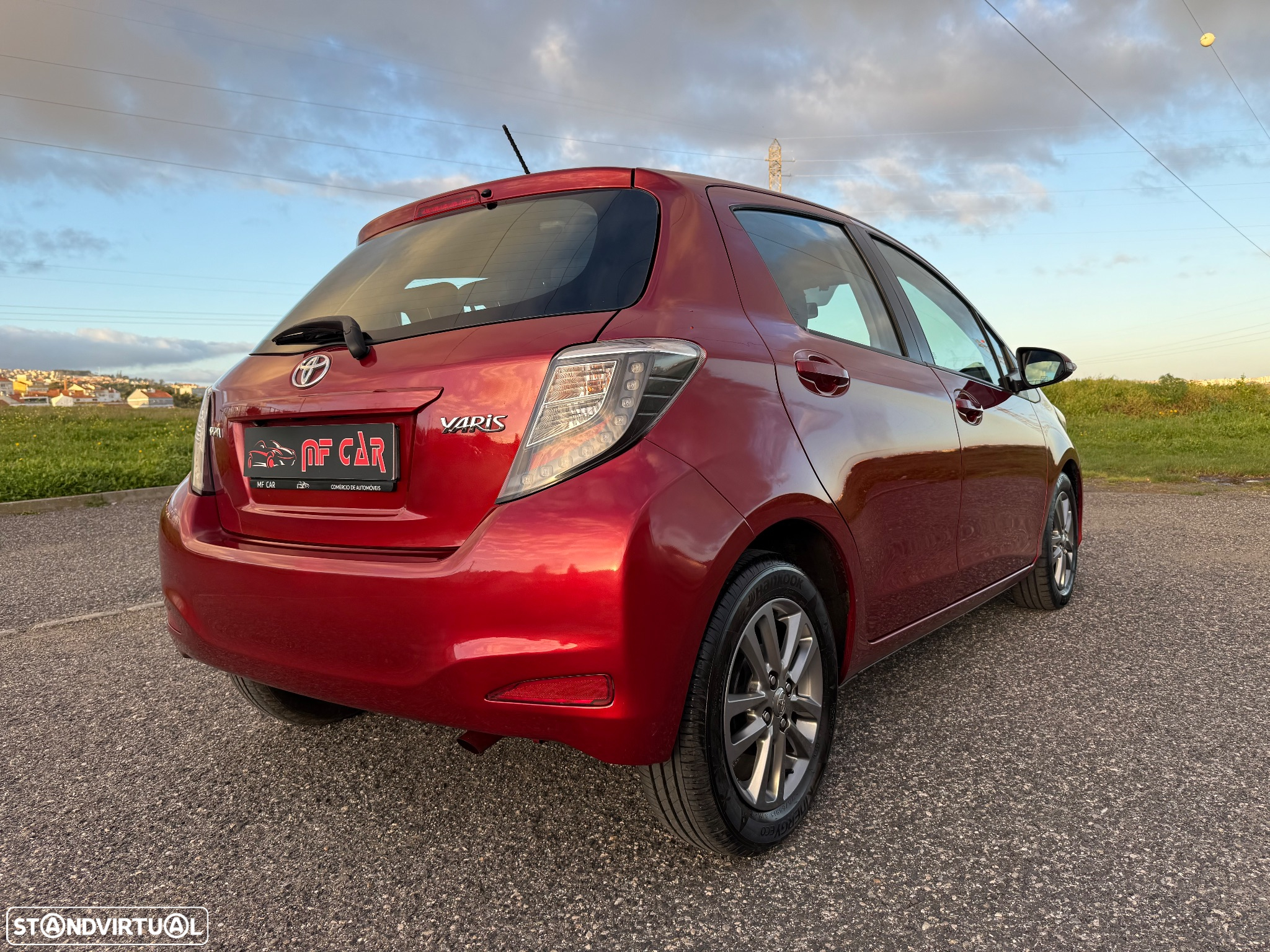 Toyota Yaris 1.4 D-4D Comfort 99g - 5