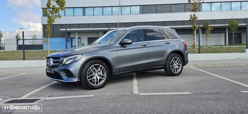 Mercedes-Benz GLC 220 d 4Matic - 3