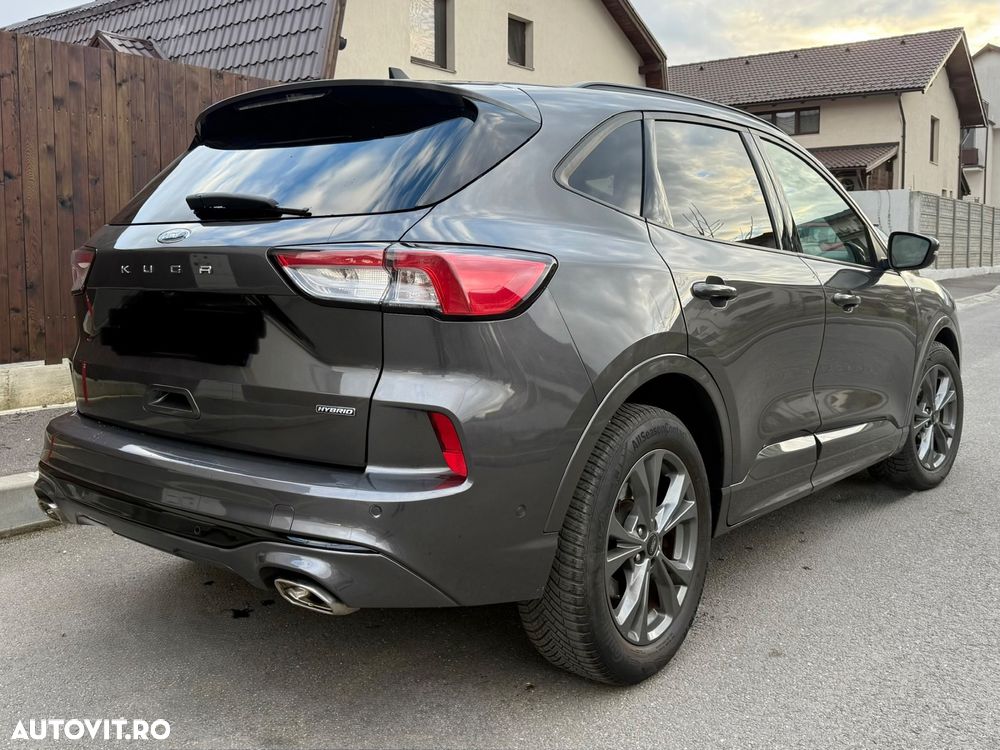 Ford Kuga 2.5 Duratec FHEV ST-LINE - 4