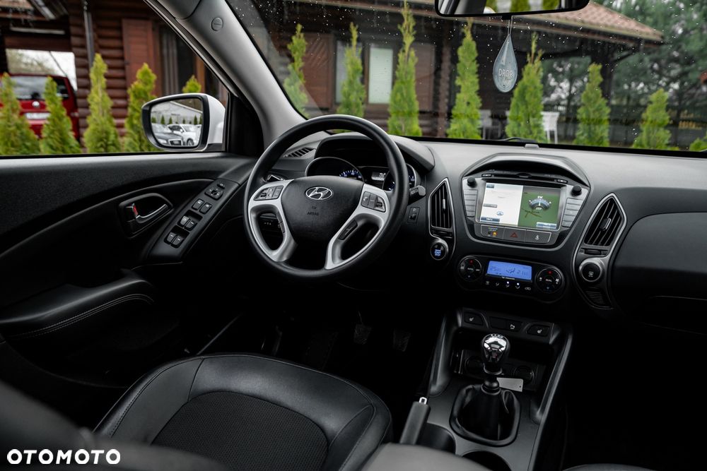 Hyundai ix35 1.6 2WD Trend - 28