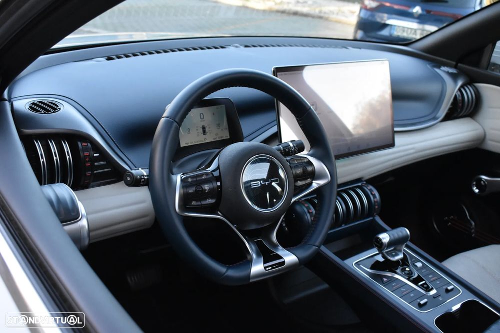 BYD Atto 3 Design - 29