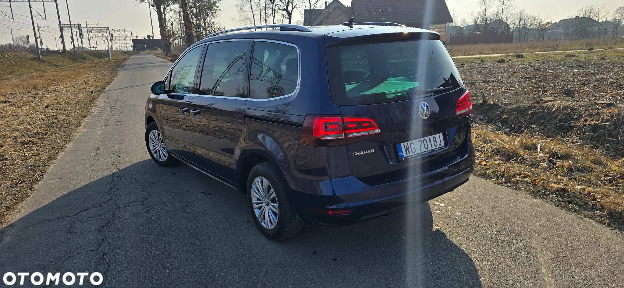 Volkswagen Sharan - 5