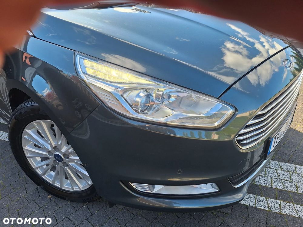 Ford Galaxy 2016 photo 5