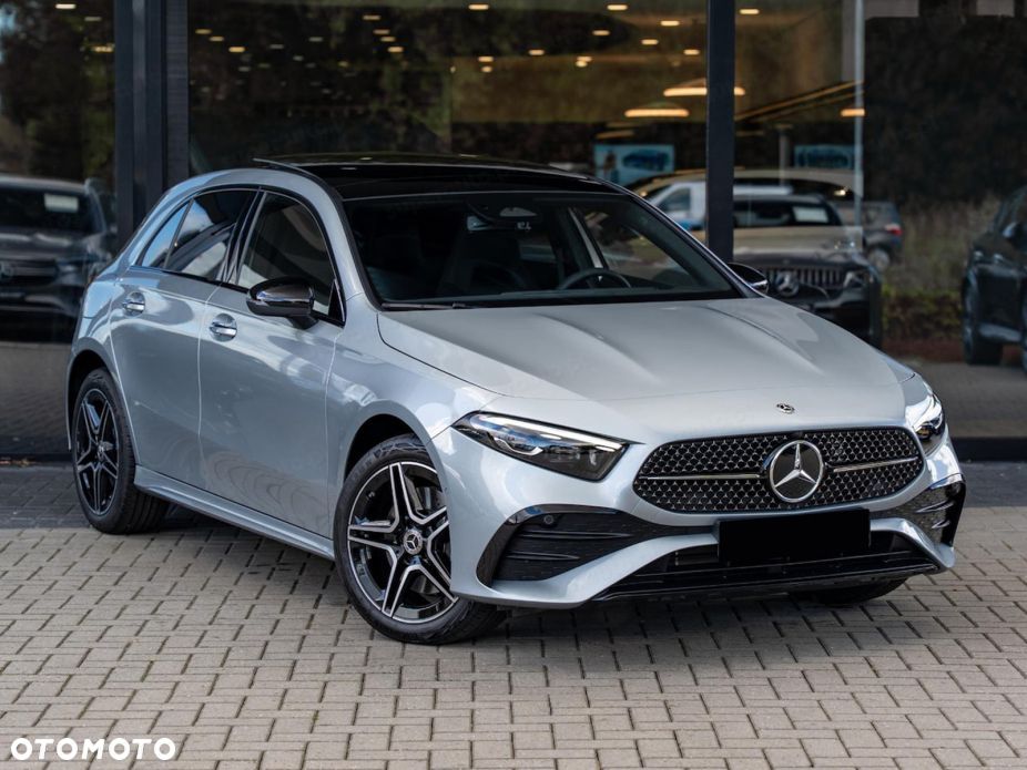 Mercedes-Benz Klasa A 200 AMG Line 7G-DCT - 5
