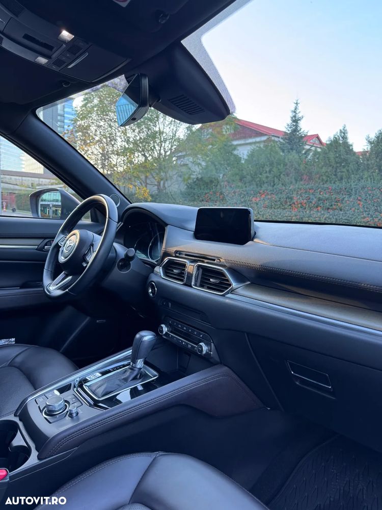 Mazda CX-5 G194 4x4 AT Takumi Plus - 10