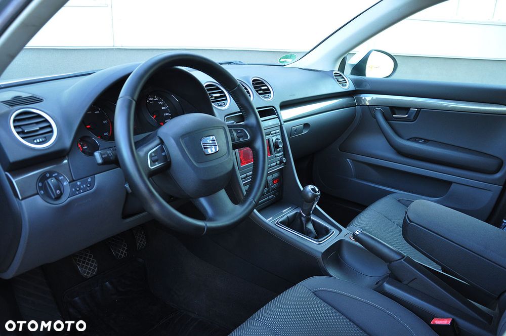 Seat Exeo 2.0 TDI CR Reference - 26