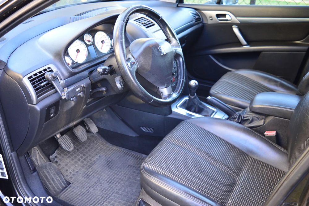 Peugeot 407 2.0 SV Executive - 8