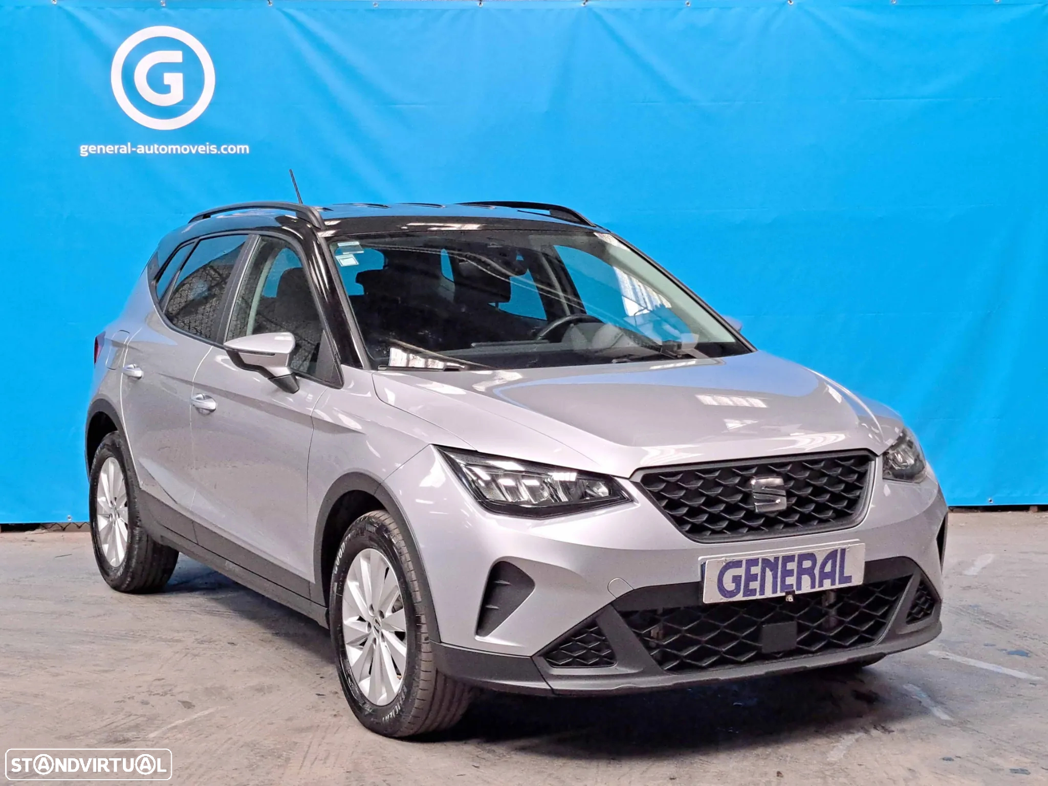 SEAT Arona 1.0 TSI Style DSG - 4