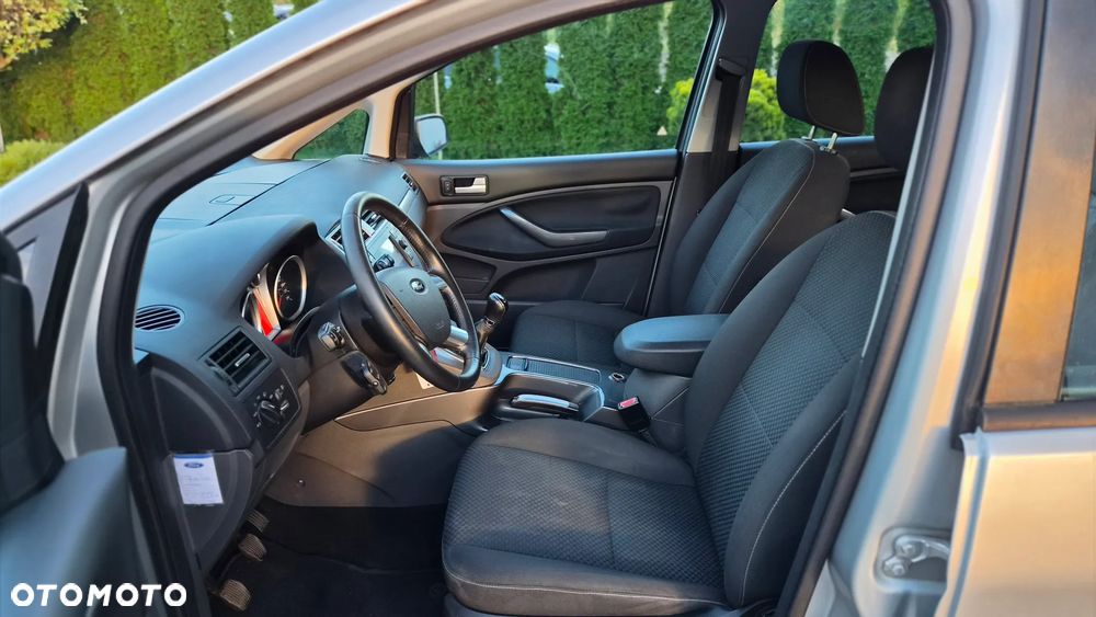 Ford C-MAX 1.8 Titanium - 19