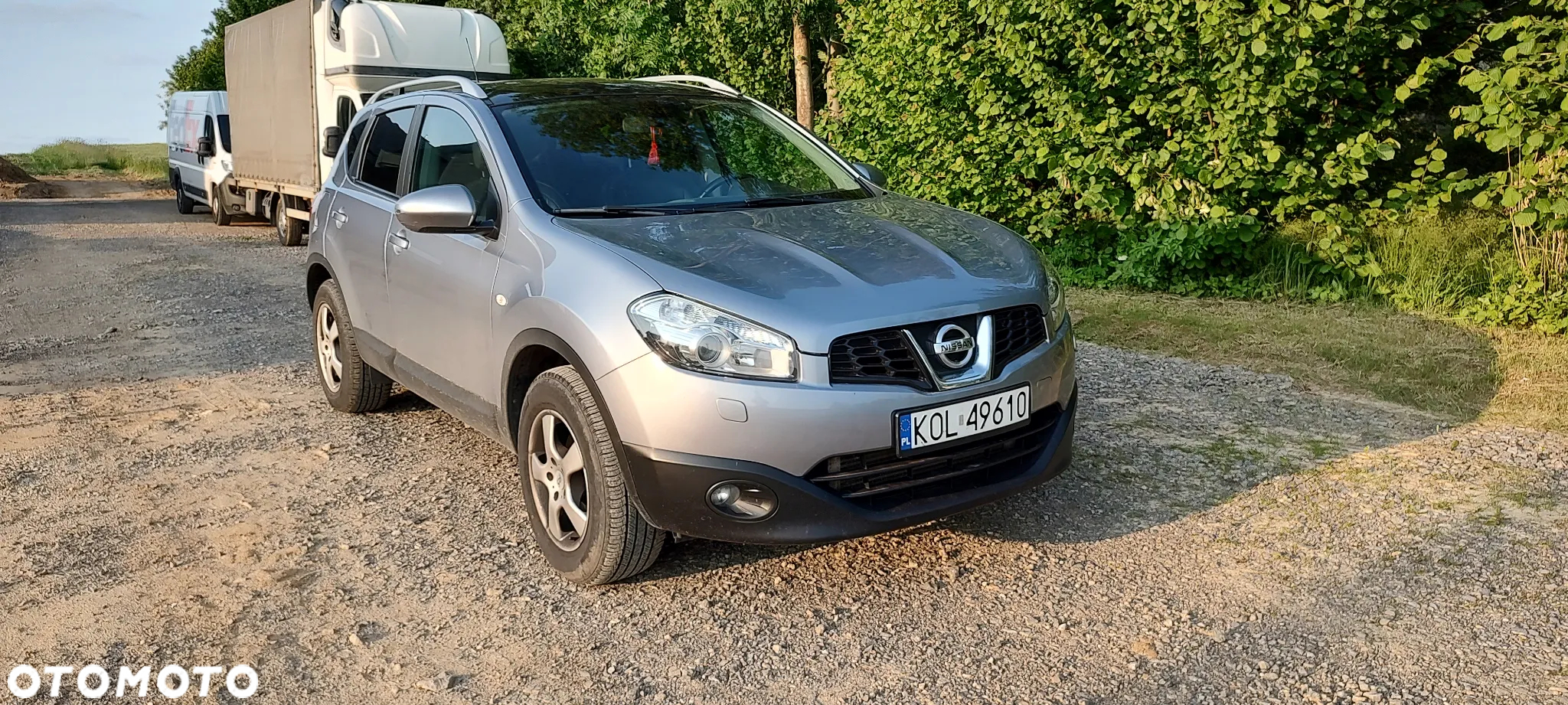 Nissan Qashqai 2.0 dCi I-Way EU5 - 2