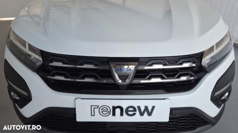 Dacia Jogger 7 locuri ECO-G 100 SL Extreme - 22