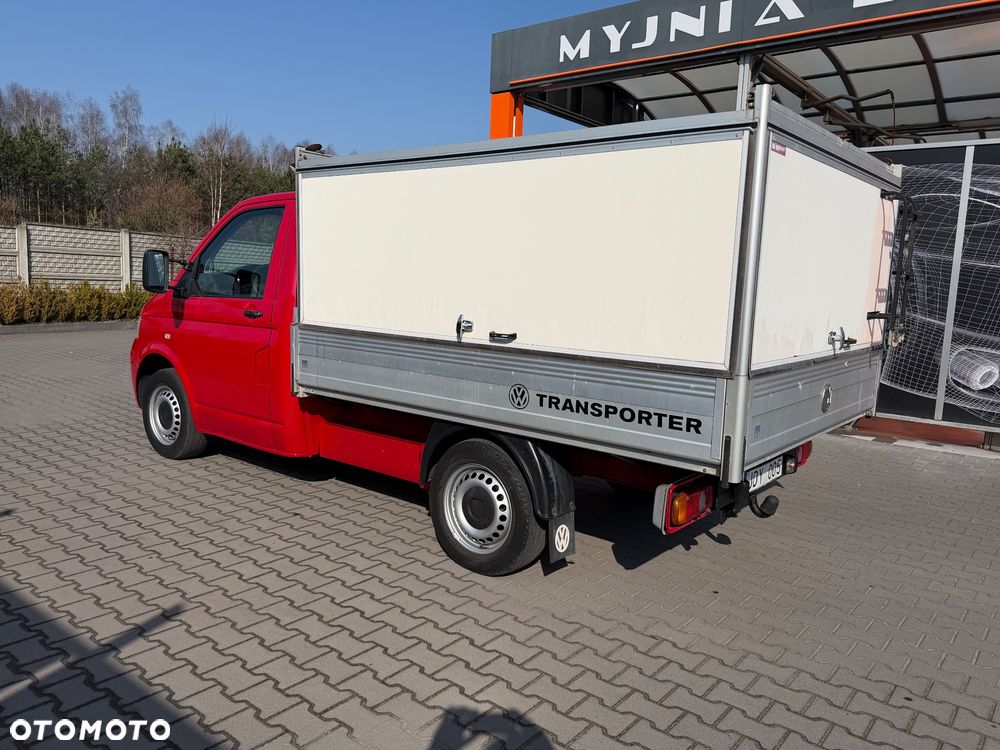Volkswagen Transporter T5 - 25