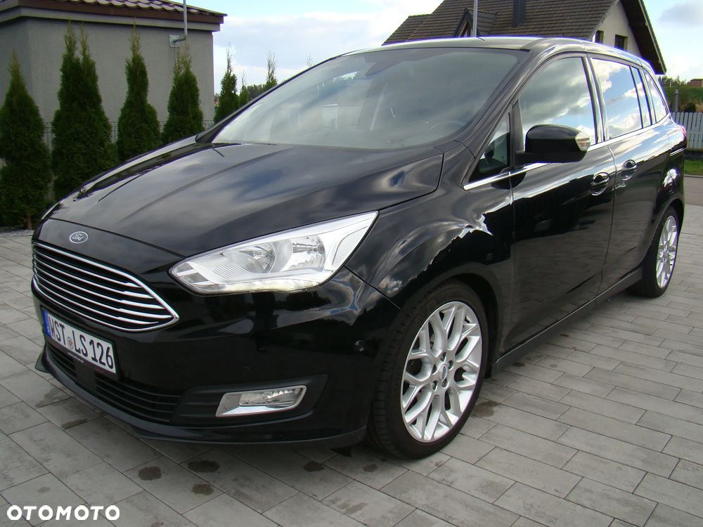Ford Grand C-MAX Gr 2.0 TDCi Titanium ASS - 4
