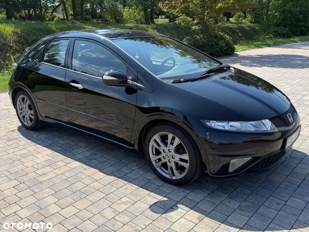 Honda Civic 1.8 Sport - 1
