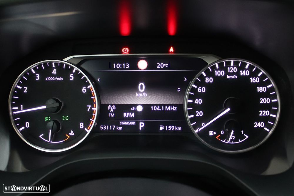 Nissan Qashqai 1.3 DIG-T Acenta Xtronic — fotografia 15