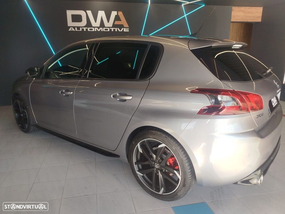 Peugeot 308 1.2 PureTech Business Line - 8